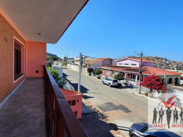 Casa venda em Região Urbana Homogênea XV, Poços de Caldas