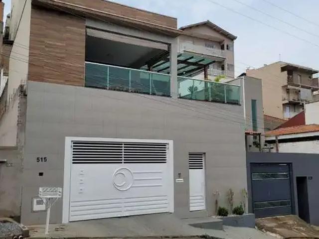 Casa venda em Jardim São Paulo, Poços de Caldas