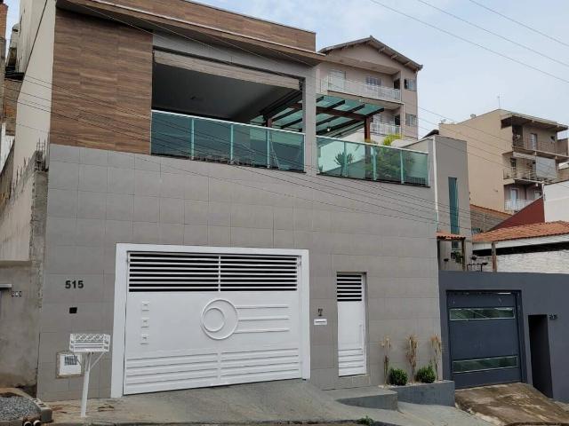 Casa venda em Jardim São Paulo, Poços de Caldas
