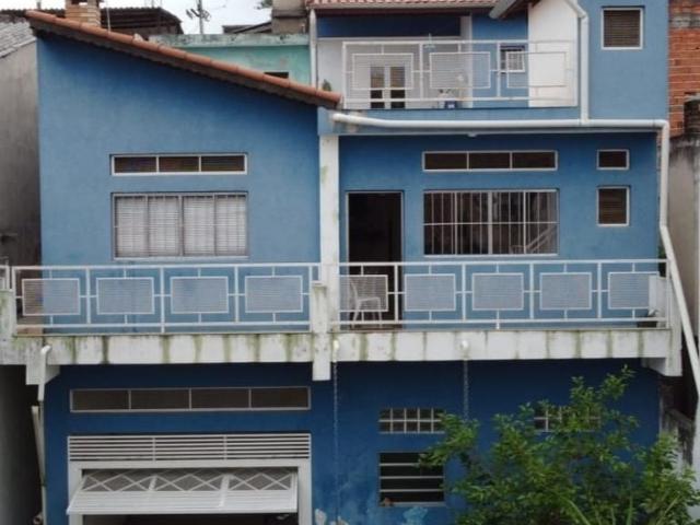 Casa venda em Jardim São Francisco, Poá