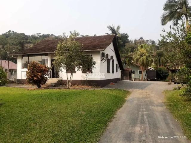 Casa venda em Região Geográfica Imediata de Blumenau, Pomerode