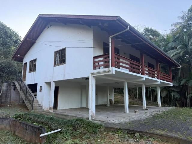 Casa venda em Ribeirão Clara, Pomerode