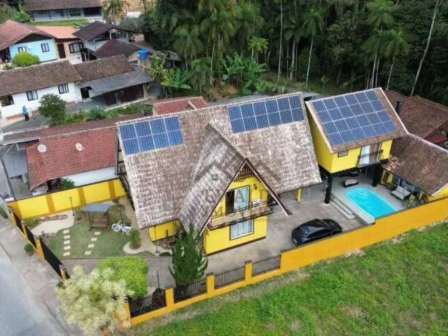 Casa venda em Região Geográfica Imediata de Blumenau, Pomerode