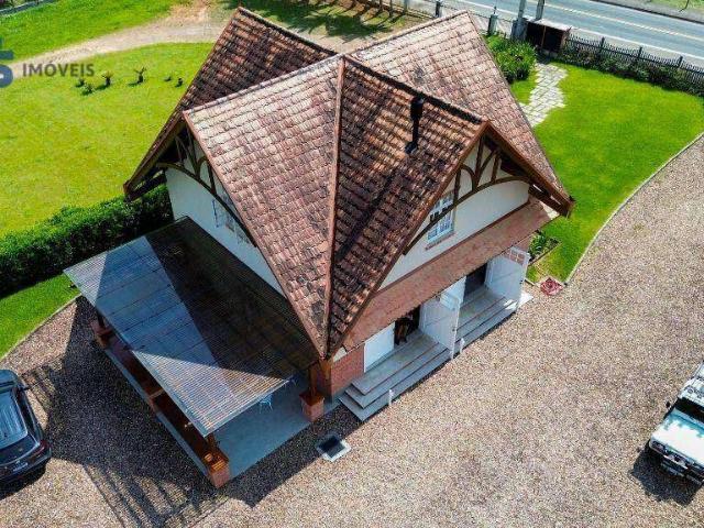 Casa venda em Região Geográfica Imediata de Blumenau, Pomerode