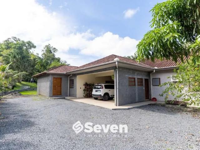 Casa venda em Pomerode, Região Geográfica Intermediária de Blumenau