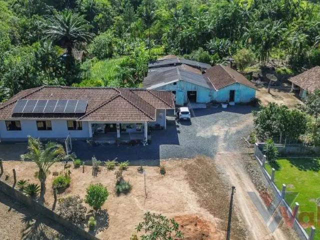Casa venda em Região Geográfica Imediata de Blumenau, Pomerode