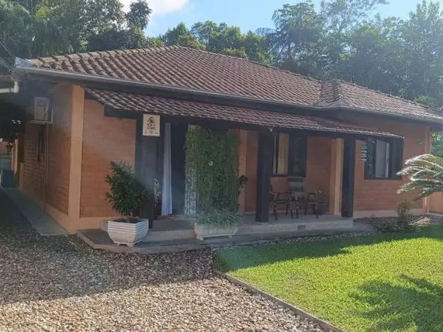 Casa venda em Região Geográfica Imediata de Blumenau, Pomerode