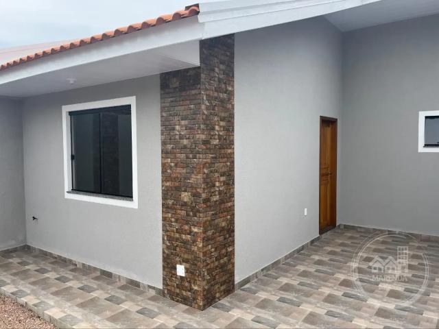 Casa venda em Leila Maria, Ponta Grossa
