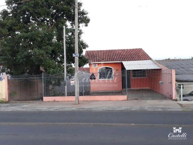 Casa venda em Vila Isabel, Ponta Grossa