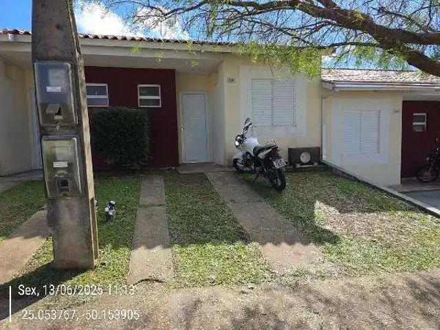 Casa venda em Boa Vista, Ponta Grossa