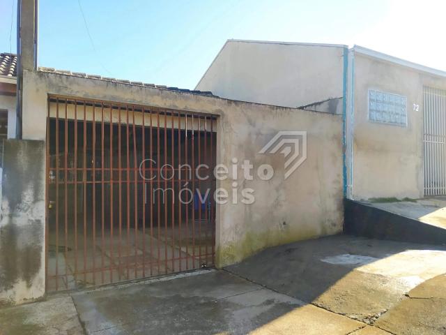 Casa venda em Ponta Grossa, Região Geográfica Intermediária de Ponta Grossa