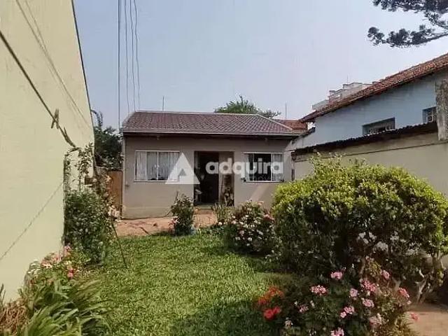 Casa venda em Vila Madureira, Ponta Grossa