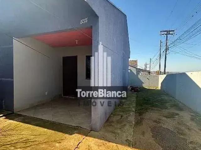 Casa venda em Alvorada, Ponta Grossa