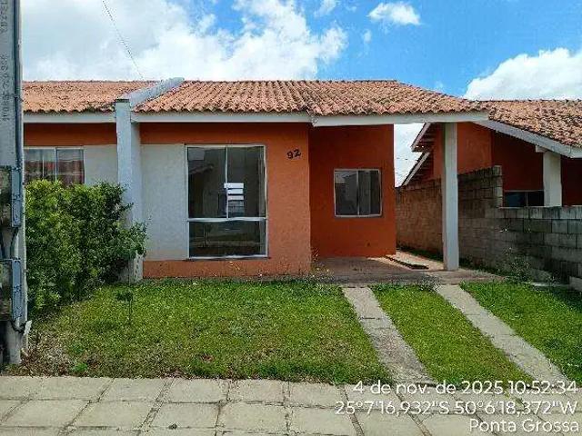 Casa venda em Região Geográfica Imediata de Ponta Grossa, Ponta Grossa