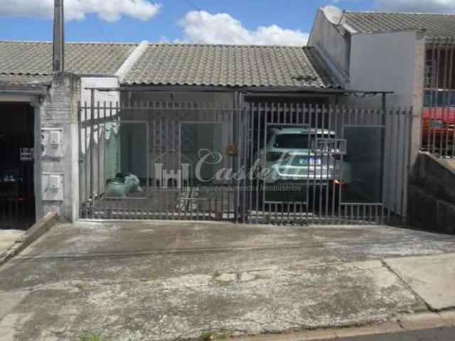 Casa venda em Oficinas, Ponta Grossa