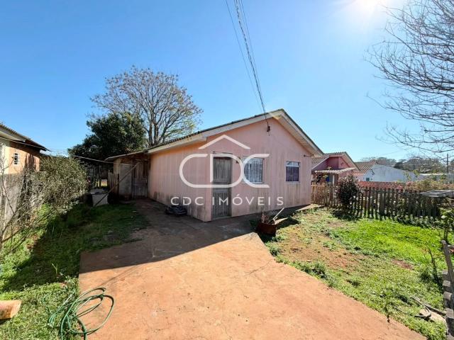 Casa venda em Cará-Cará, Ponta Grossa