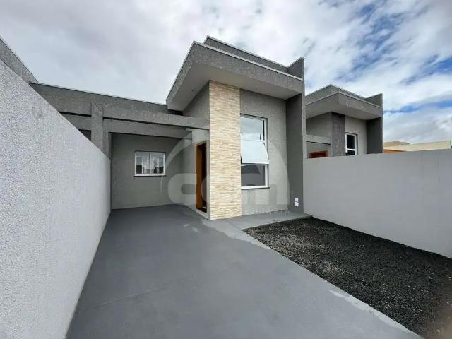 Casa venda em Cará-Cará, Ponta Grossa