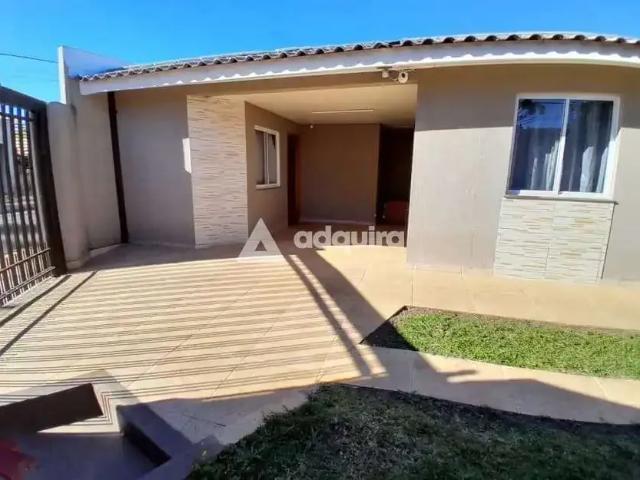 Casa venda em Alvorada, Ponta Grossa