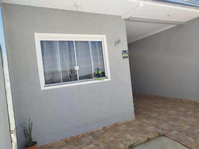 Casa venda em Alvorada, Ponta Grossa