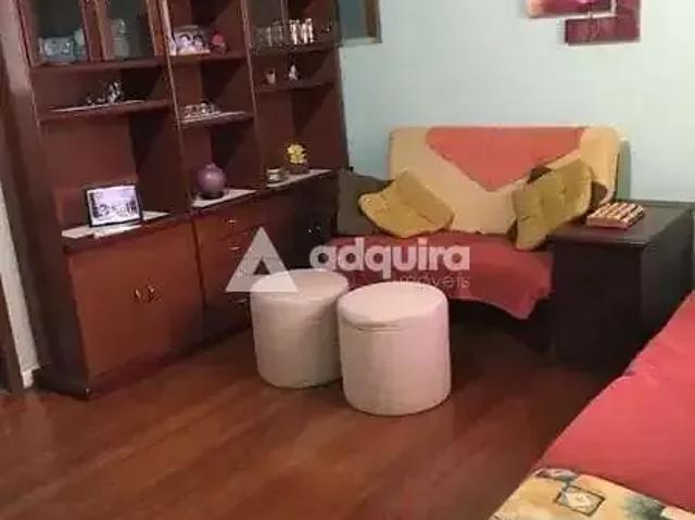 Casa venda em Centro, Ponta Grossa