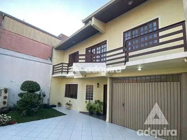 Casa venda em Centro, Ponta Grossa