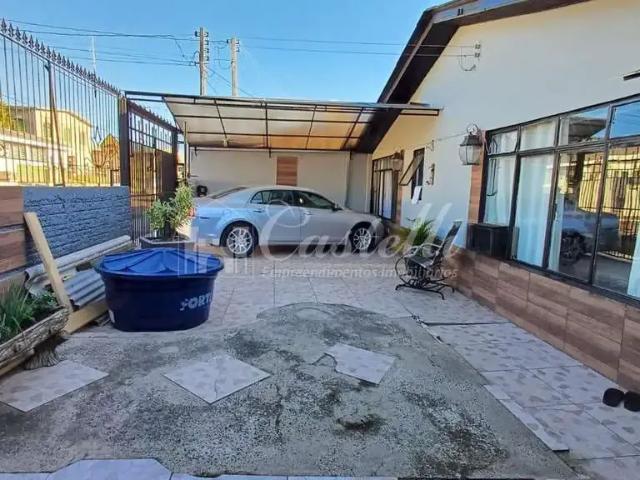 Casa venda em Núcleo Santa Luzia, Ponta Grossa