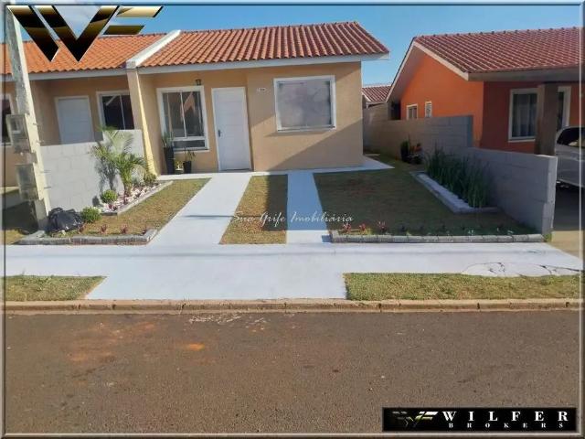 Casa venda em Vila Jardim Santana do Sabará, Ponta Grossa