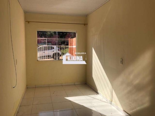 Casa venda em Residencial América, Ponta Grossa