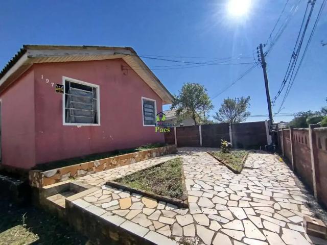 Casa venda em Vila Jardim Santana do Sabará, Ponta Grossa