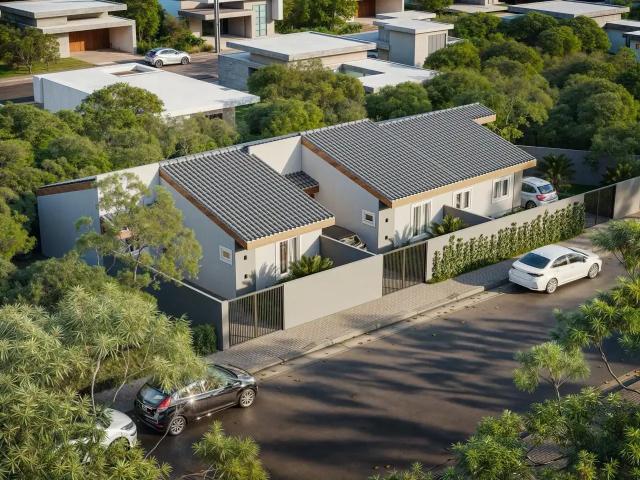 Casa venda em Praque Bonsucesso, Ponta Grossa
