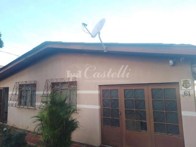 Casa venda em Núcleo Santa Luzia, Ponta Grossa