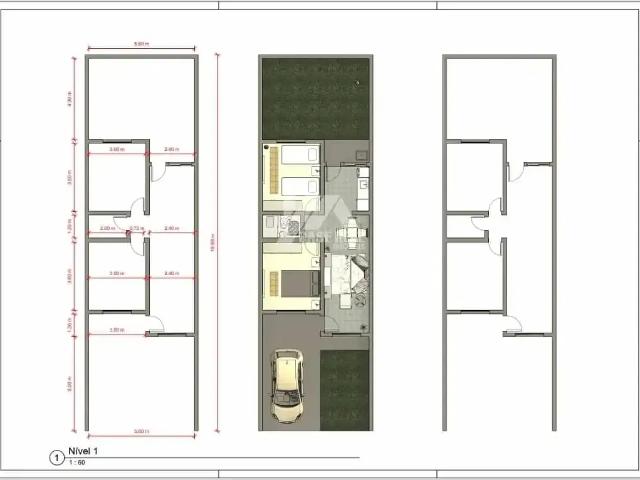 Casa venda em Região Geográfica Imediata de Ponta Grossa, Ponta Grossa