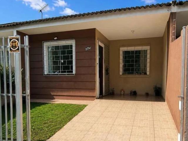 Casa venda em Colônia Dona Luiza, Ponta Grossa