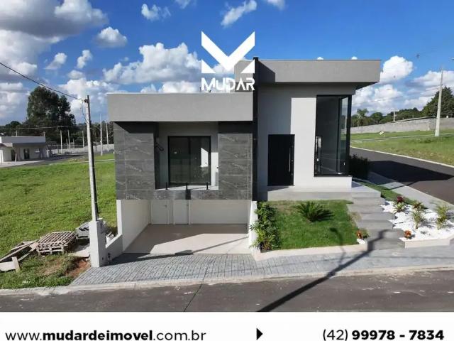 Casa venda em Região Geográfica Imediata de Ponta Grossa, Ponta Grossa