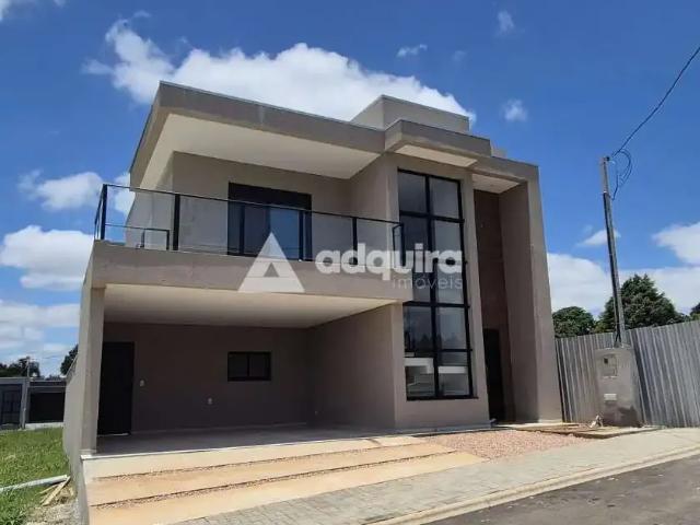 Casa venda em Guaragi, Ponta Grossa