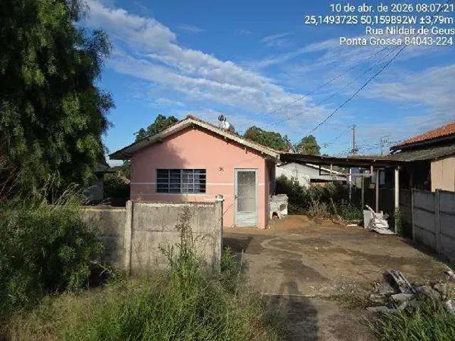 Casa venda em Região Geográfica Imediata de Ponta Grossa, Ponta Grossa