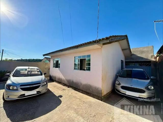 Casa venda em Uvaia, Ponta Grossa