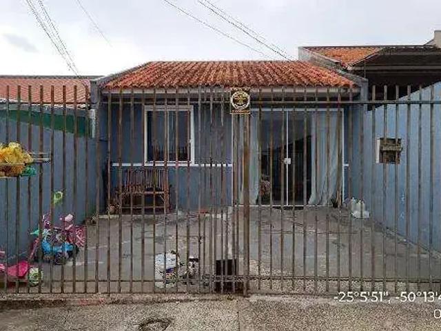 Casa venda em Contorno, Ponta Grossa