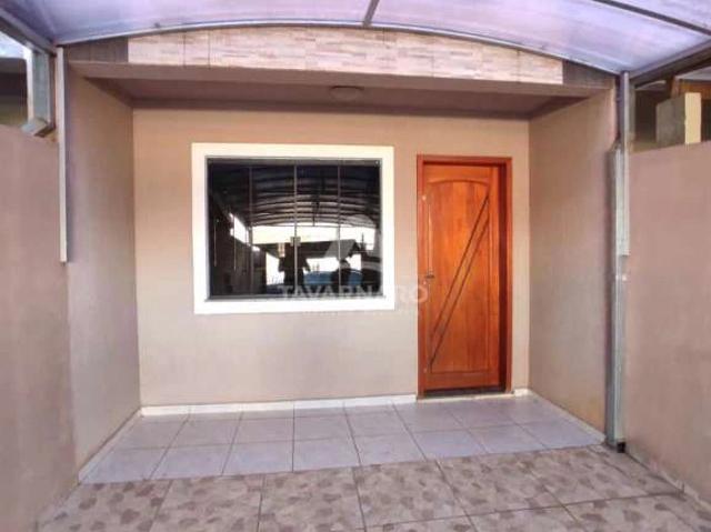 Casa venda em Jardim Canaã, Ponta Grossa