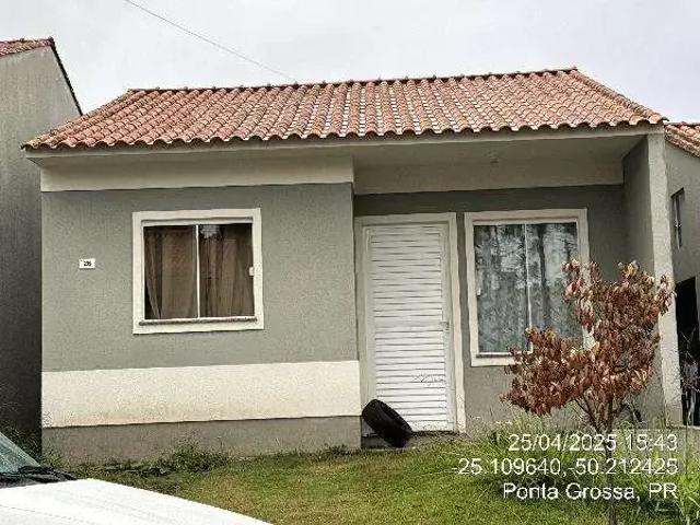 Casa venda em Contorno, Ponta Grossa