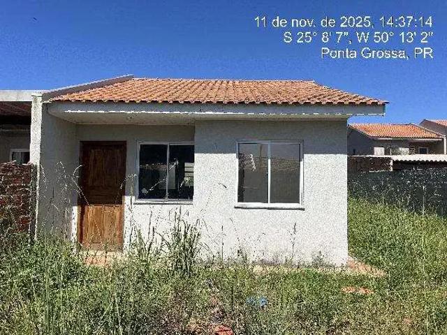 Casa venda em Região Geográfica Imediata de Ponta Grossa, Ponta Grossa