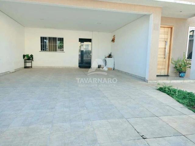 Casa venda em Núcleo Habitacional Santa Paula I, Ponta Grossa