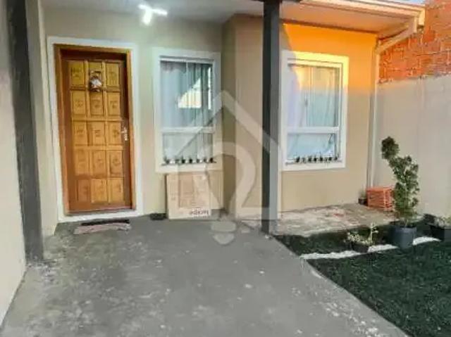 Casa venda em Uvaia, Ponta Grossa