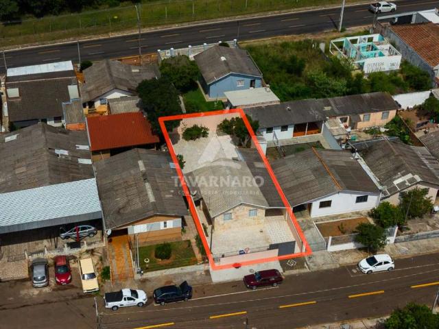 Casa venda em Jardim Canaã, Ponta Grossa