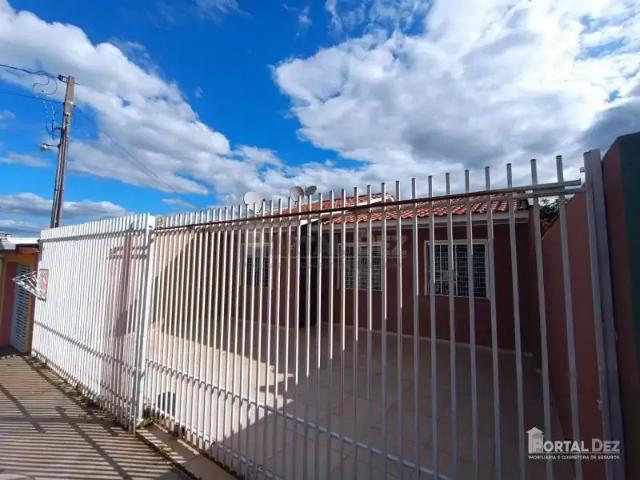 Casa venda em Jardim Canaã, Ponta Grossa