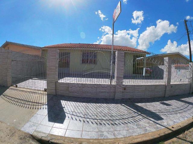 Casa venda em Santa Paula II, Ponta Grossa