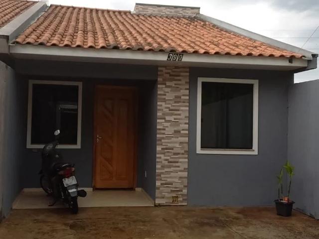 Casa venda em Uvaia, Ponta Grossa