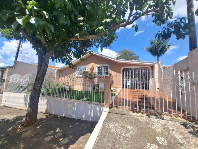 Casa venda em Núcleo Habitacional Santa Paula I, Ponta Grossa