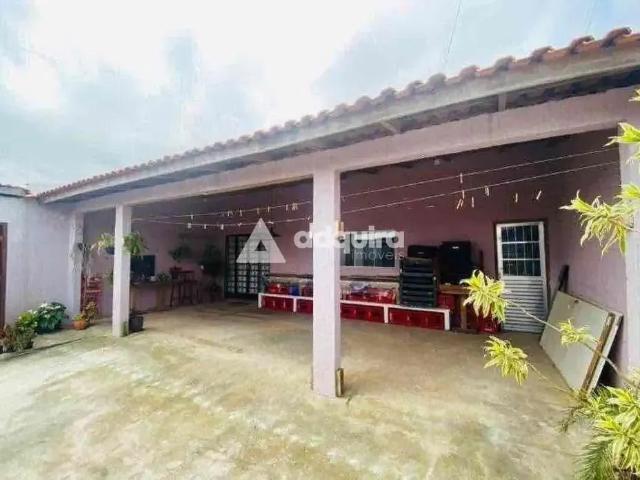 Casa venda em Uvaia, Ponta Grossa