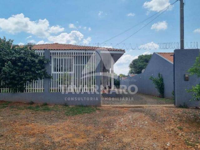 Casa venda em Jardim Canaã, Ponta Grossa
